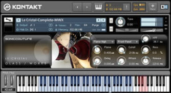 13 instruments Soniccouture compatibles NKS