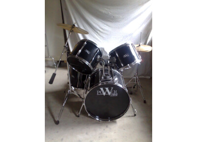 Deep Drums Power by