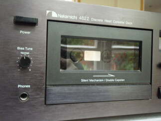 Nakamichi 482 Z