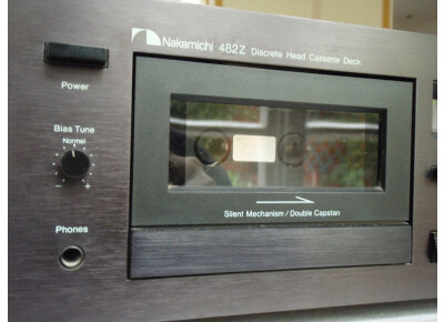 Nakamichi 482 Z