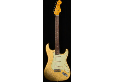 Fender Custom Shop Master Design '64 Relic Stratocaster Greg Fessler