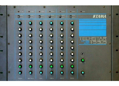 Tama Techstar TS-305