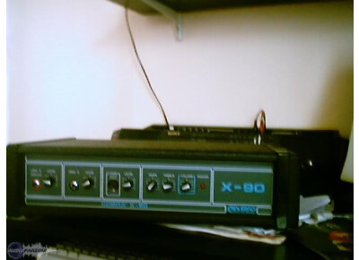 Carlsbro COBRA X90