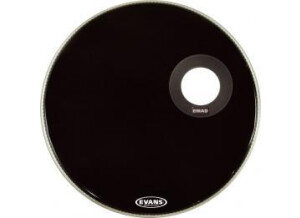 Evans Peau résonance REMAD 22''