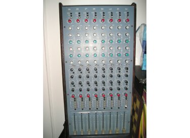 TAC - Total Audio Concepts Bac d'extension 8 pistes