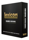 3 Lexicon plug-ins in AAX format