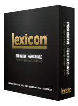 Lexicon PCM Native Reverb Plug-In Bundle