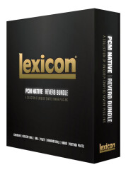 Lexicon et sa nouvelle réverbe logicielle