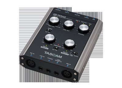 Tascam US-144mkII