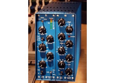 TransAudio Tube-Tech RM 2