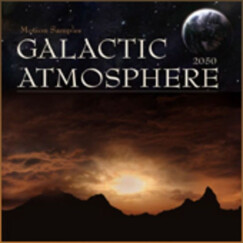 Motion Samples Galactic Atmosphere