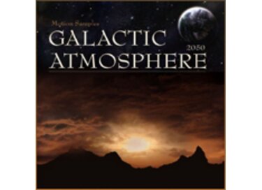 Motion Samples Galactic Atmosphere