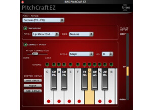 BIAS Pitchcraft EZ