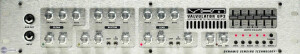 Fryette Amplification Valvulator GP3