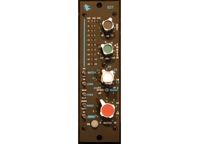 API Audio 527