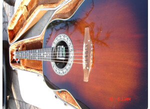 Ovation Custom Balladeer 1112-1