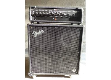 Fender Bassman 400/410H
