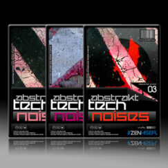 Zenhiser Pro Audio Abstrakt Tech Noises