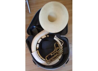 Conn soubasophone