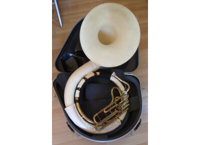 Conn soubasophone