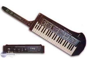 Moog Music Liberation
