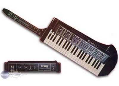 Moog Music Liberation