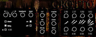 The Lower Rhythm Grotto