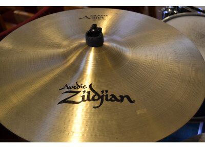 Zildjian Avedis Crash Ride 18"