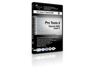 Ask Video Pro Tools 8 Level 3 Tutorial DVD