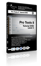 Ask Video Pro Tools 8 Level 3 Tutorial DVD