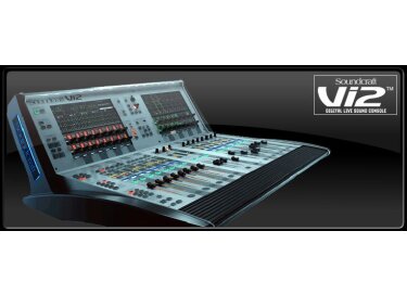 Soundcraft Vi2