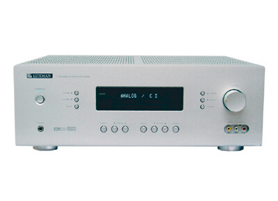 Luxman LR-6500