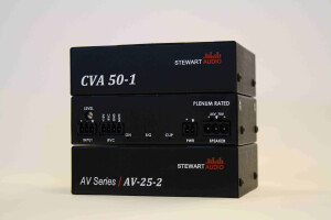 Stewart Audio AV25