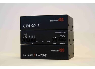 Stewart Audio AV25