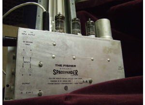 Fisher SpaceXpander K10