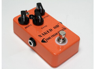 Tone Freak Effects Naked OD