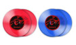 Numark 7-INCH COLOR VINYL control records