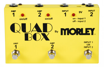 Morley Quad Box