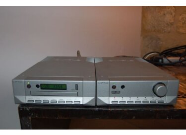 Cyrus Audio 7