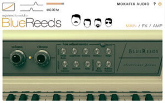 Mokafix Audio sort deux pianos électriques virtuels