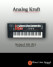 Wave Line Sound Analog Kraft