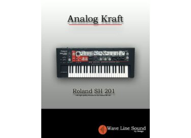 Wave Line Sound Analog Kraft