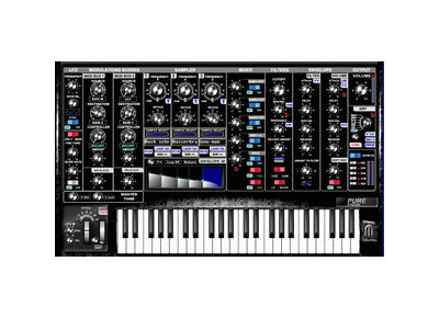 TubeOhm Pure-D16/24B