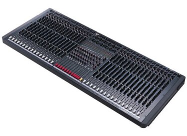 Soundcraft Spirit Monitor 2