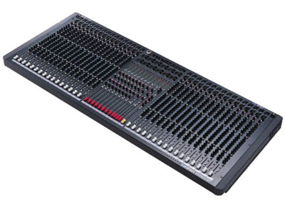 Soundcraft Spirit Monitor 2