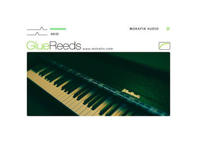 Mokafix Audio Glue Reeds
