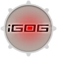 Wavemachine Labs iGOG for iPhone