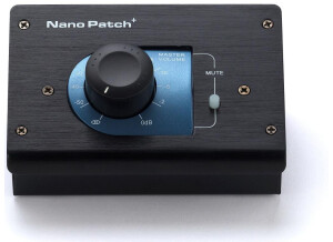 SM Pro Audio Nano Patch Plus