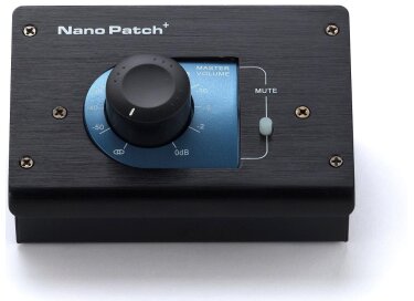 SM Pro Audio Nano Patch Plus