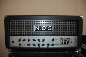 Nameofsound Custom Amp DVL 666